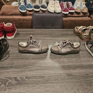 Xray Clear Sasso Christian Louboutin